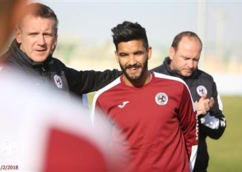 فيديو صالح جمعة يوجه رسالة لجماهير الفيصلي السعودي