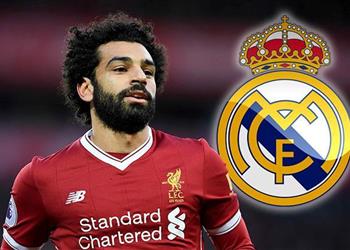ريال مدريد يقدم خدمة لمحمد صلاح