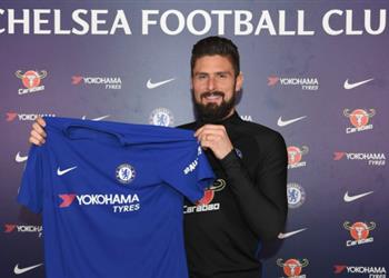 جيرو سنقدم كل ما لدينا أما برشلونة