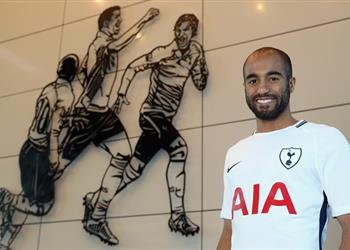 لوكاس مورا كل شيء مثالي في توتنهام