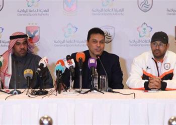 عضو الشباب السعودي سعيد بمشاركة نادي القرن في مهرجان اعتزال أسطورتنا