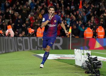 سواريز لدينا أفضلية عن فالنسيا في الإياب ولكن