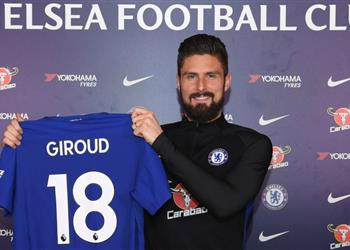 جيرو يكشف دور كونتي في انتقاله إلى تشيلسي