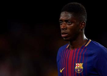 ديمبلي ضحية صفقة برشلونة الجديدة