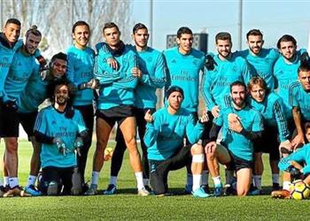 ريال مدريد يستعيد خدمات نجمه قبل مواجهة ليفانتي