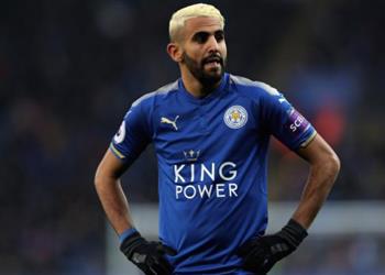 مدرب ليستر سيتي التعامل مع موقف رياض محرز صعب جد ا