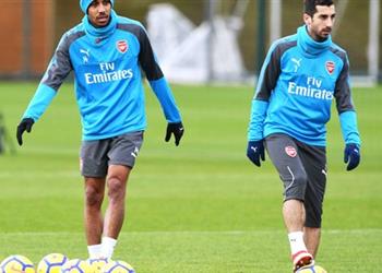 أوباميانج يكشف دور مخيتاريان في انتقاله لآرسنال