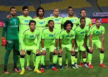 بتروجت يضرب سموحة بثنائية في الدوري