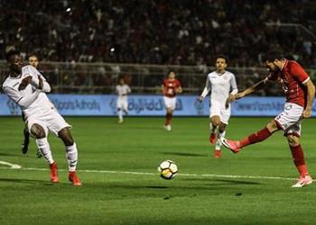 الأهلي يفوز على نجوم الدوري السعودي بهدف باكا
