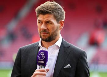 جيرارد ليفربول يجب أن ينهي الموسم ضمن الأربعة الكبار