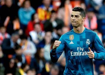 ليفانتي الضحية الم فضلة لرونالدو في الليجا