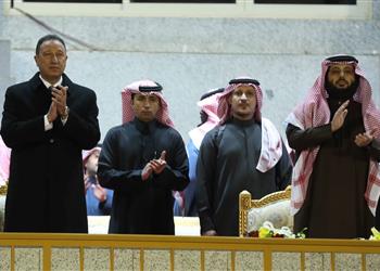 الخطيب يتغزل في جماهير الأهلي ويتحدث عن العلاقة المتميزة مع السعودية