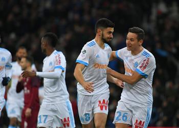 هاتريك توفين يقود مارسيليا لدك شباك متذيل الدوري الفرنسي بسداسية