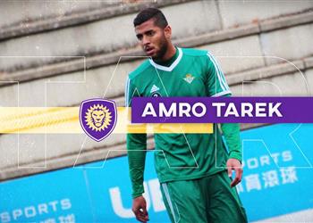 رسمي ا أورلاندو سيتى الأمريكي يتعاقد مع مدافع دجلة