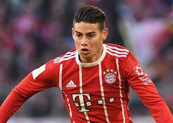 شرط وحيد يعيد خاميس إلى ريال مدريد مجدد ا