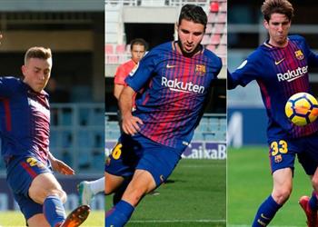 برشلونة يحصن نجومه من إغراءات ليفربول بخطوة جديدة