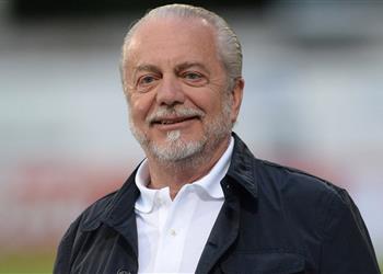 رئيس نابولي يوضح سر قوة يوفنتوس وعوامل حسم لقب الكالشيو