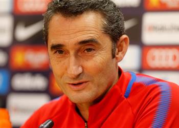 فالفيردي يعد بمفاجأة في ديربي كتالونيا ويتحدث عن نيمار