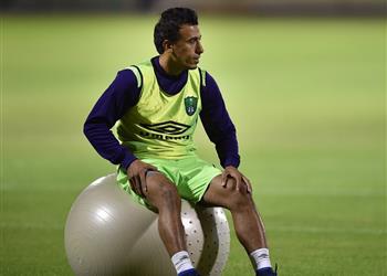 محمد عبد الشافي أساسيا مع الفتح لمواجهة الاتفاق في الدوري السعودي