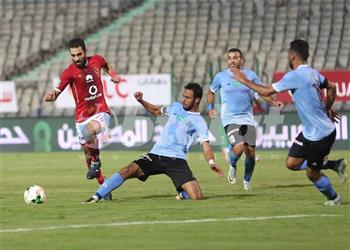 الداخلية يقتنص فوز ا قاتل ا من الرجاء في الدوري