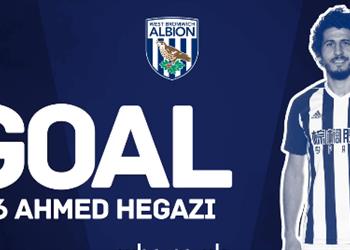 فيديو أحمد حجازي يتقدم لوست بروميتش بهدف مبكر