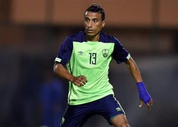 بالفيديو محمد عبد الشافي يصنع هدف للفتح أمام الإتفاق