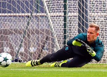 تير شتيجن يشرح سر عبقرية ميسي