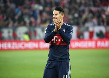 ريبيري وخاميس يقودان بايرن ميونخ للفوز على ماينز والتحليق في الصدارة