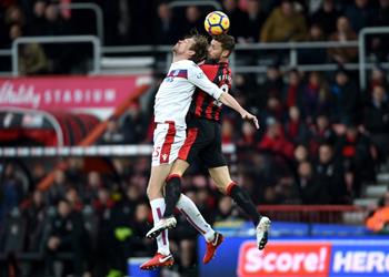 رمضان صبحي يغيب عن خسارة ستوك سيتي أمام بورنموث بالبريميرليج