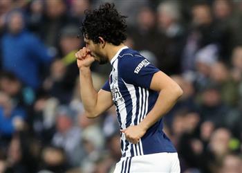 فيديو أحمد حجازي يسجل في هزيمة وست بروميتش من ساوثهامتون
