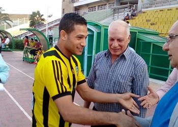 أحمد علي لـ بطولات سعيد بترشحي للمنتخب والمجهود والأداء هما الفيصل