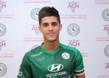 فيديو أحمد الشيخ يشيد بأداء حسين السيد ويوجهان رسالة للجمهور