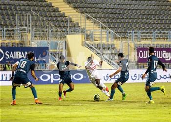 خاص صانع ألعاب إنبي تحت منظار الزمالك