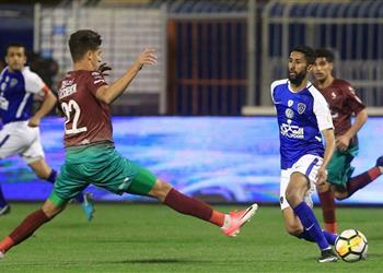 فيديو أحمد الشيخ الأعلى تقييم ا في الإتفاق بعد الفوز على عبد الشافي الفتح