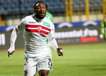 أتشيمبونج الانتقال لبتروجت أمر سيئ وهذا موقفي من إيهاب جلال