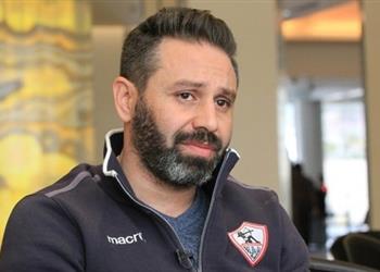 حازم إمام يمتدح رئيس الأهلي ويؤكد الزمالك سلب حقه بشأن نادي القرن