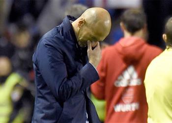 زيدان بعد التعثر أمام ليفانتي أنا لست قلق ا