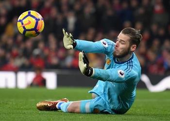 مانشستر يونايتد يمهد الطريق أمام ريال مدريد وي حدد بديل دي خيا