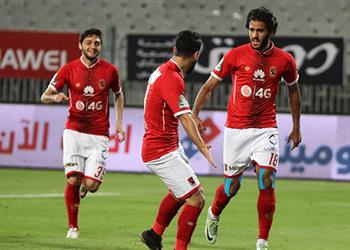 الأهلي يحدد موعد انتظام مروان محسن في التدريبات الجماعية
