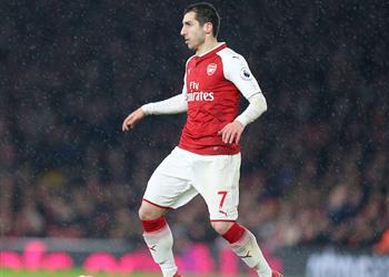 مخيتاريان أحب طريقة لعب آرسنال