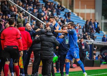 مدرب قاسم باشا يتحدث عن تريزيجيه وهدف اللحظة الأخيرة