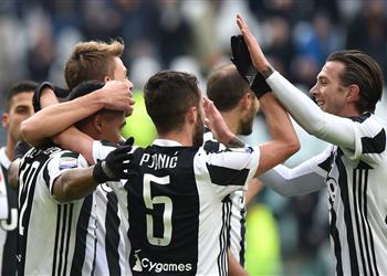 فيديو يوفنتوس يكتسح ساسولو بسباعية ويتصدر ودوناروما يهدي التعادل لأودينيزي