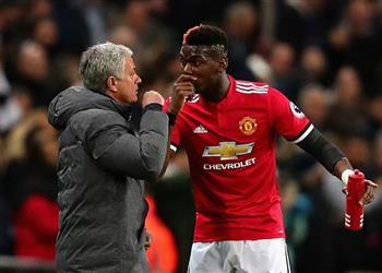 مورينيو يكشف حقيقة عقابه لبوجبا