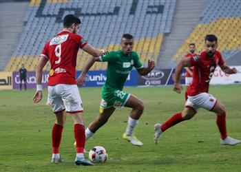 فيديو آزارو يقصف مرمى الاتحاد بهدف الأهلي الأول
