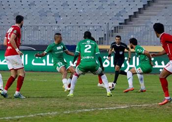 فيديو الأهلي يتقدم على الاتحاد بهدف أزارو في الشوط الأول