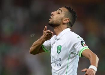 مؤمن زكريا بديلا وكهربا أساسي ا في ديربي جدة