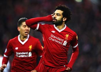 فيديو محمد صلاح يفتتح التسجيل مبكر ا لليفربول أمام توتنهام