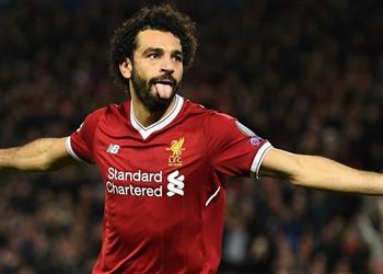 فيديو رقم قياسي خاص لمحمد صلاح بهدفه في توتنهام