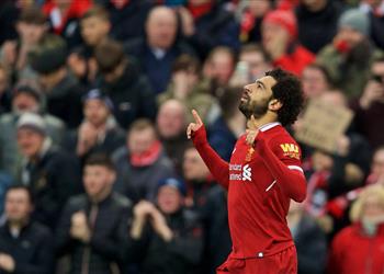 صحفي بريطاني ي غرد بالعامية المصرية لعيب يا صلاح