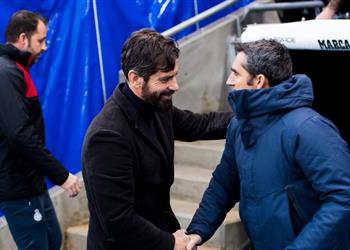 فالفيردي يدخل تاريخ برشلونة برقم قياسي جديد